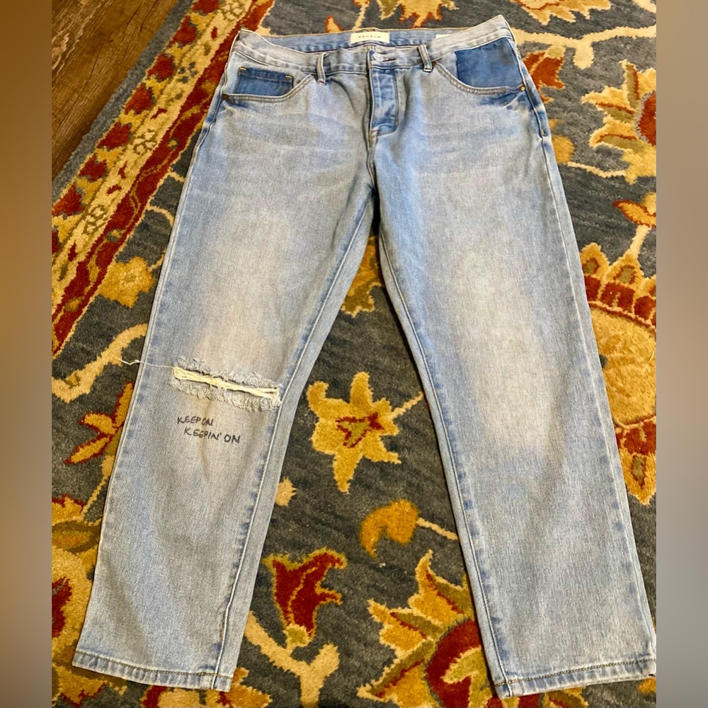 PAC Sun Girlfriend Jeans